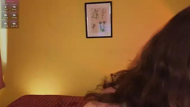 lea_belle_ from StripChat is Freechat