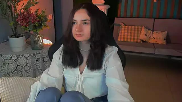 LeilaMurphy from StripChat is Freechat