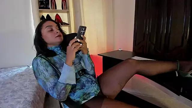 Lia_Copper webcams show profile image 