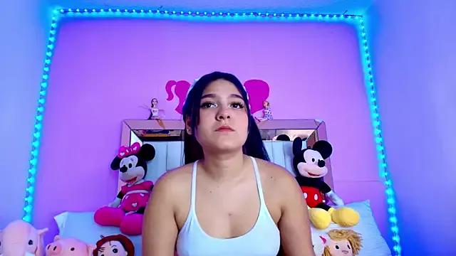 Lili_colling from StripChat is Freechat