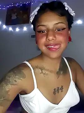 lilith_dennis from StripChat is Freechat
