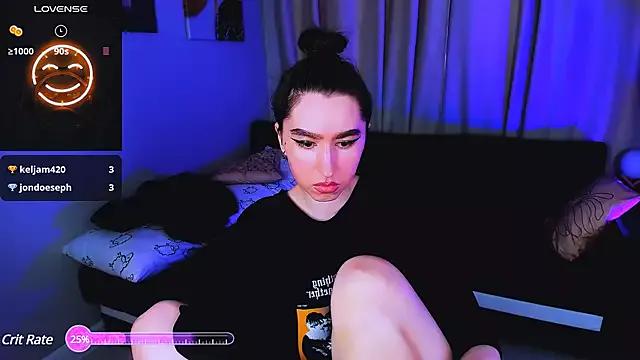 Lily_xBabe from StripChat is Freechat