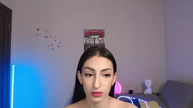 Lina_Robbins from StripChat is Freechat