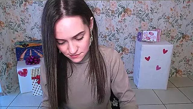 Lina_Star_S from StripChat is Freechat
