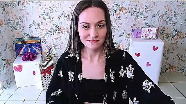 Lina_Star_S from StripChat is Freechat