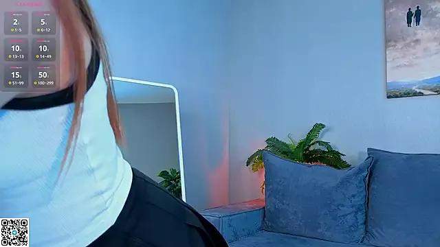 LinnBeer from StripChat
