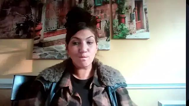 LittleMissEeve from StripChat