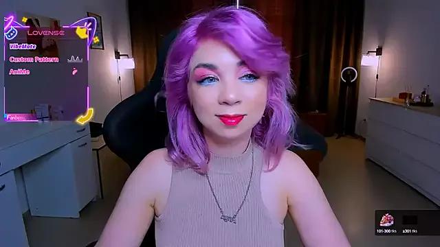 LittleSiyfairy webcams show profile image 
