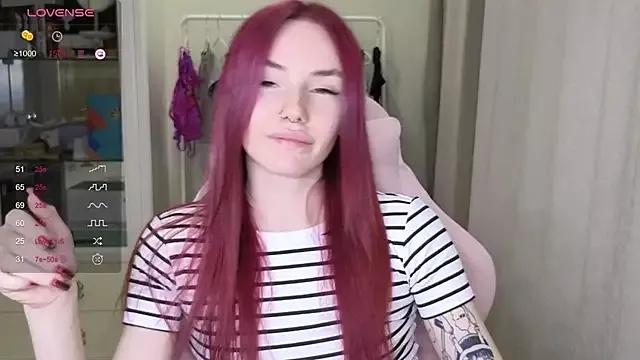 littlevildevil from StripChat is Freechat