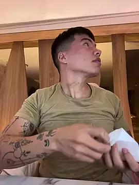 Logan_smith1 from StripChat is Freechat
