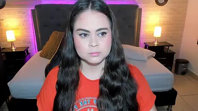 LolaVillalobos from StripChat is Freechat