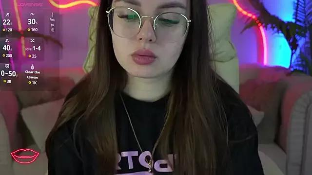LoveCloverr from StripChat is Freechat