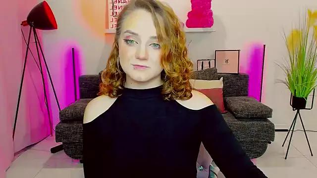 lovely__charm from StripChat is Freechat