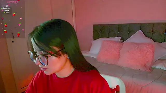 lovely__martina from StripChat is Freechat