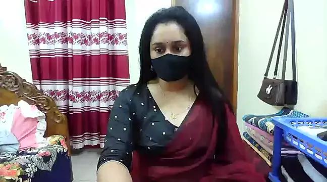 LovelyRose69 from StripChat is Freechat