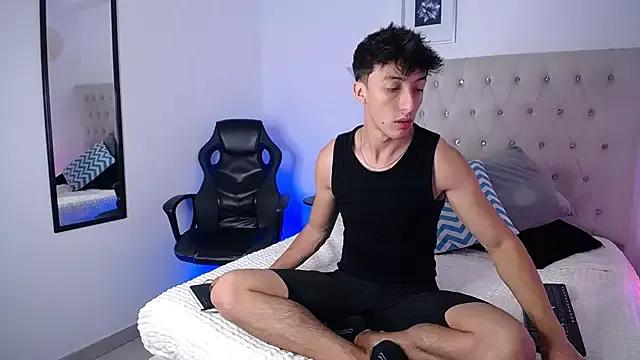 LuccaNoir from StripChat