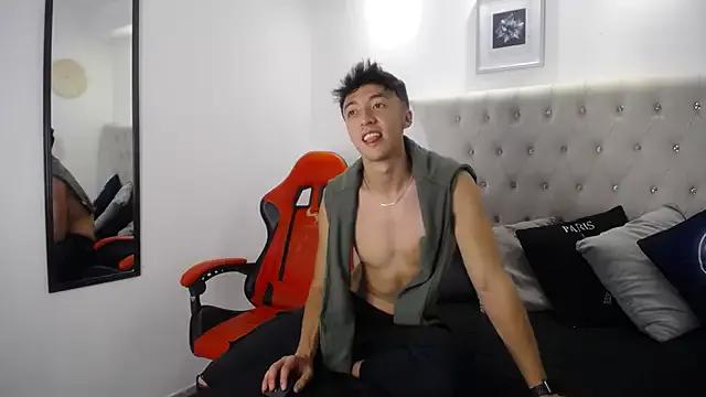 LuccaNoir from StripChat