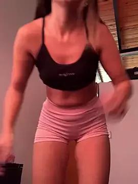 luci_brecman from StripChat is Freechat