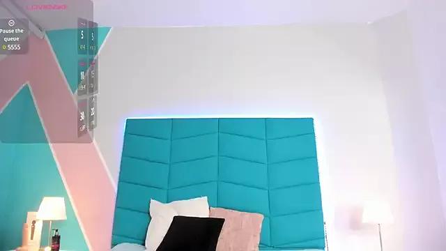 Luciana_brown_ from StripChat is Freechat