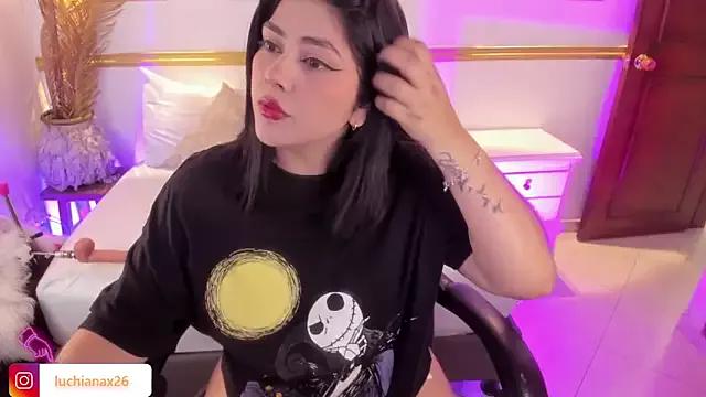 lucy26_ from StripChat is Freechat