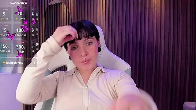 Lucy_Smith2 from StripChat is Freechat