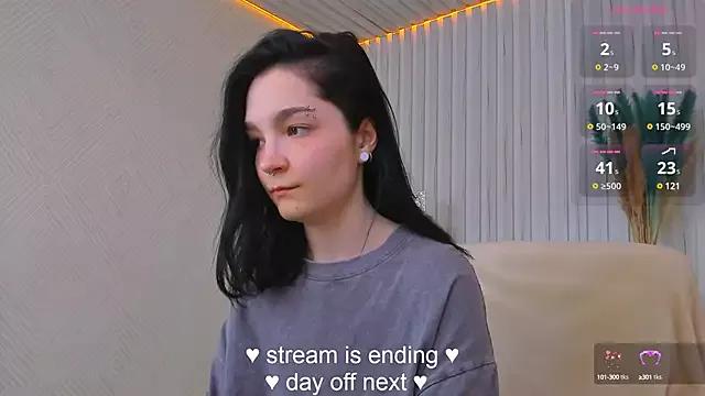 Luna-Moon from StripChat is Freechat