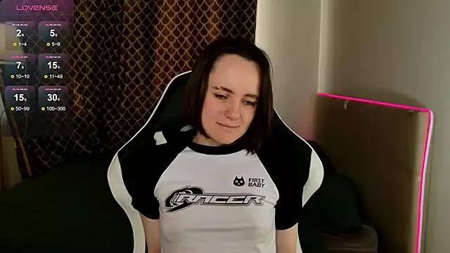 Luna_Loveee from StripChat is Freechat