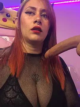 Luna_Paris_ from StripChat is Freechat