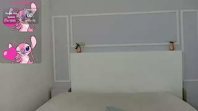 LunaEmber8 from StripChat is Freechat
