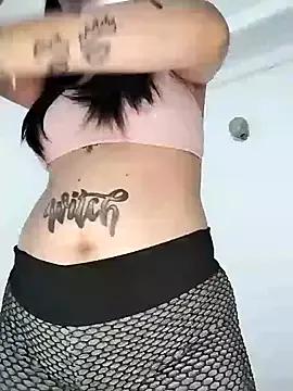 lunavelvet_ from StripChat is Freechat