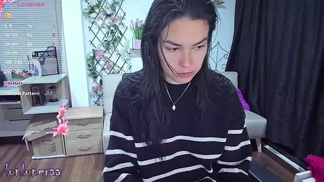 Lunlunera from StripChat