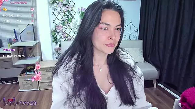 Lunlunera from StripChat