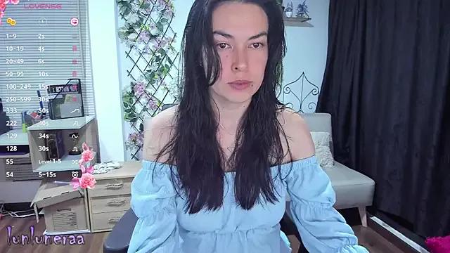 Lunlunera from StripChat