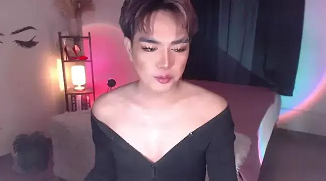 M1ssJadeS0 from StripChat is Freechat