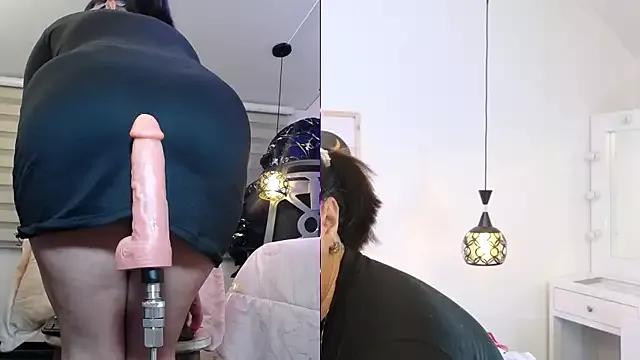 macarennalopez from StripChat