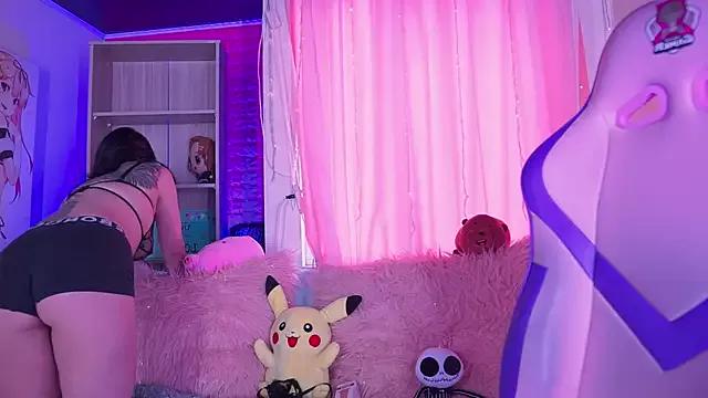 Madison_Mayer from StripChat is Freechat