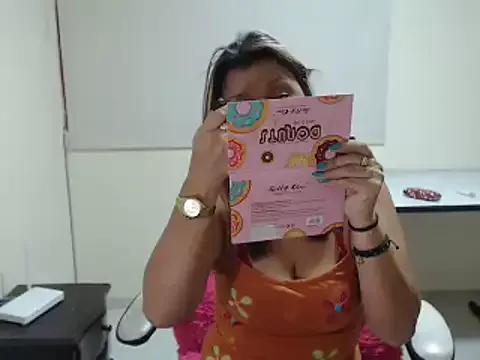 MafeJonesTaboo from StripChat is Freechat