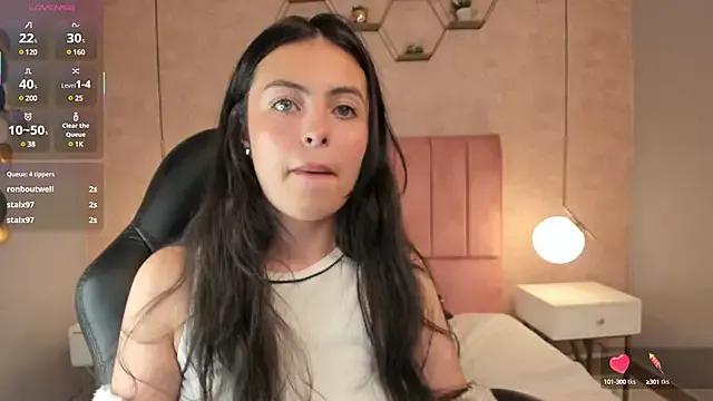 magic_fernanda from StripChat is Freechat