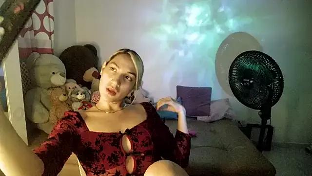 mandy_berrys from StripChat is Freechat