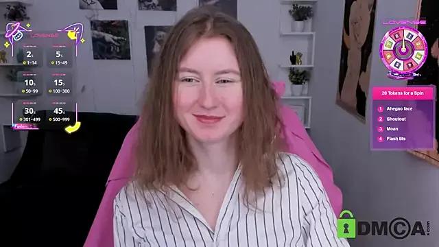 Marggo_Star from StripChat is Freechat
