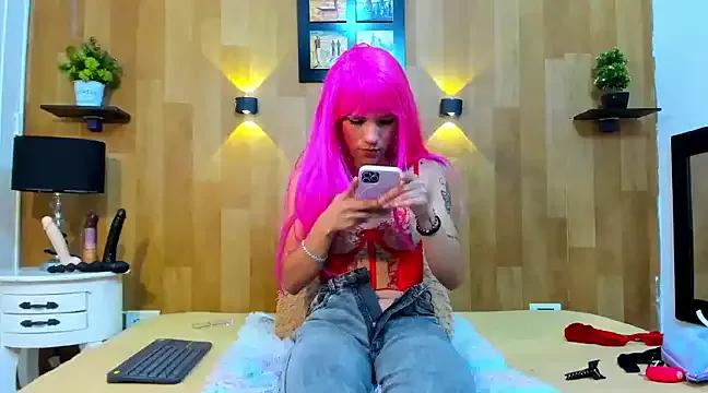 marianaa90 from StripChat is Freechat