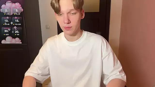 Photos of Mark_Yang from StripChat is Freechat