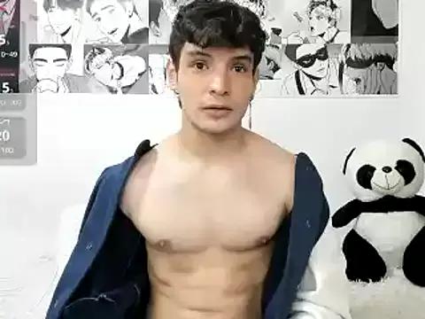 Martinsibiris from StripChat is Freechat