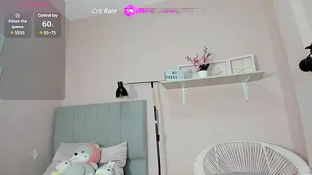 mary_cute9 from StripChat is Freechat