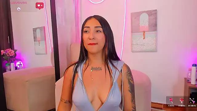Maryann_jones from StripChat is Freechat