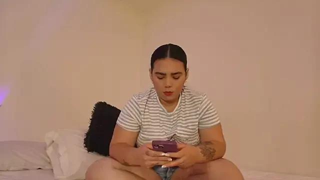 matilda_69x from StripChat is Freechat