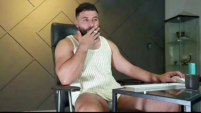 mattmasterss from StripChat
