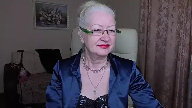 Maya_Mayflower from StripChat
