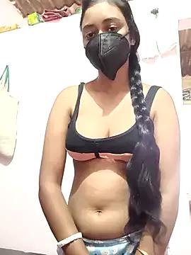 Me-Aparna webcams show profile image 