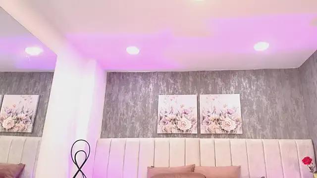 MeganCruzGB from StripChat is Freechat
